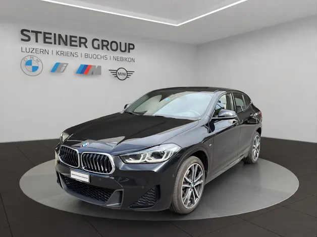 BMW X2 xDrive 20d M Sport Steptronic