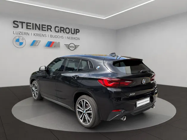 BMW X2 xDrive 20d M Sport Steptronic