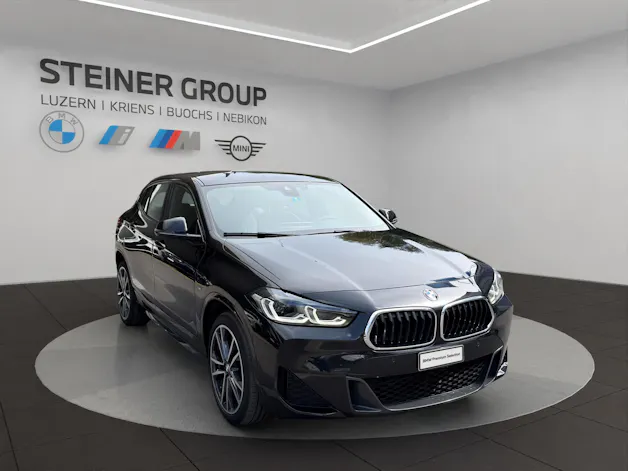 BMW X2 xDrive 20d M Sport Steptronic