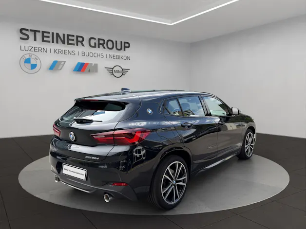 BMW X2 xDrive 20d M Sport Steptronic