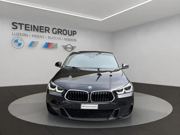 BMW X2 xDrive 20d M Sport Steptronic