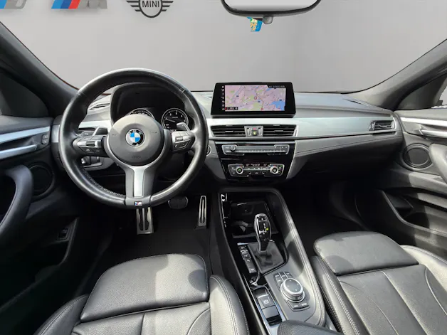 BMW X2 xDrive 20d M Sport Steptronic