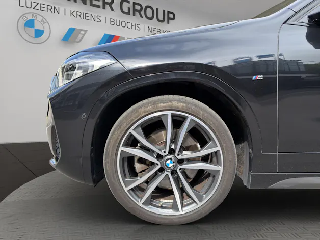 BMW X2 xDrive 20d M Sport Steptronic