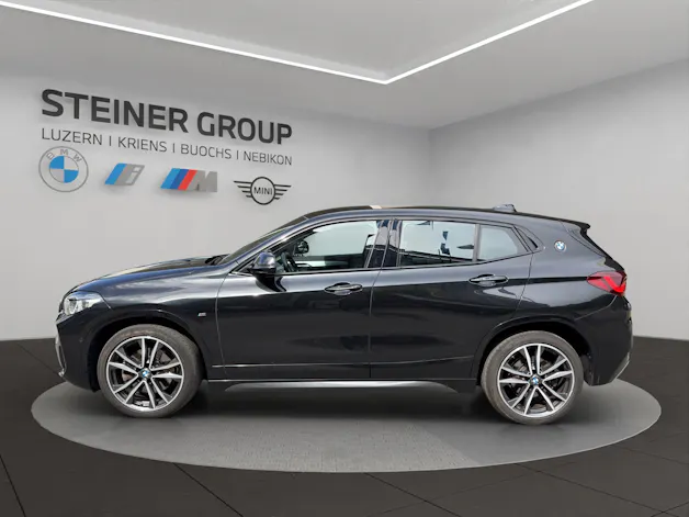 BMW X2 xDrive 20d M Sport Steptronic