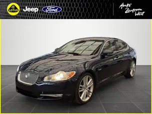 Jaguar XF 3.0 V6 D S Premium Luxury