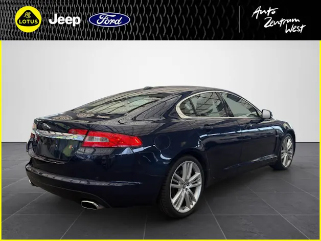Jaguar XF 3.0 V6 D S Premium Luxury