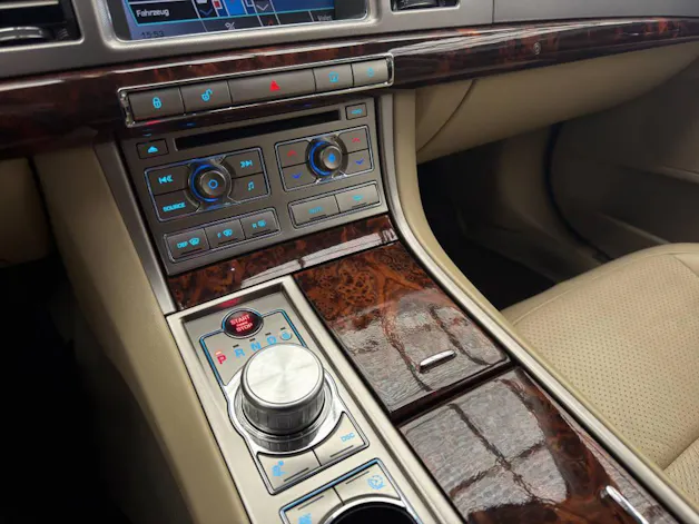 Jaguar XF 3.0 V6 D S Premium Luxury