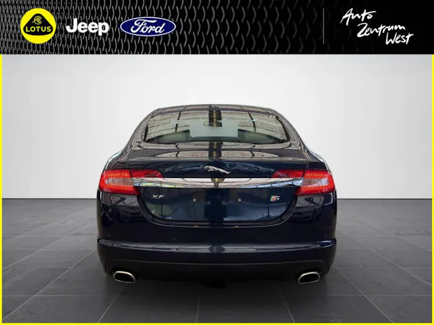 Jaguar XF 3.0 V6 D S Premium Luxury