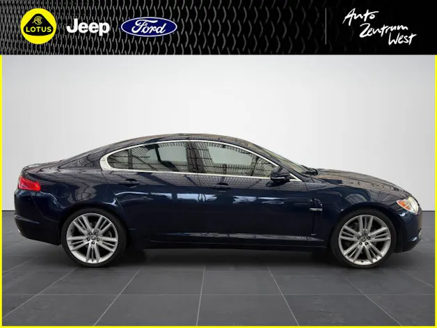 Jaguar XF 3.0 V6 D S Premium Luxury