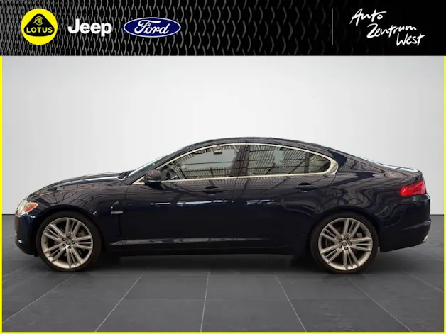 Jaguar XF 3.0 V6 D S Premium Luxury