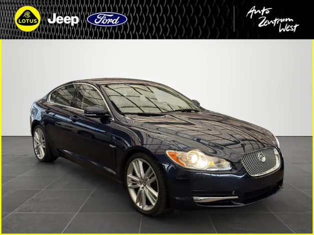 Jaguar XF 3.0 V6 D S Premium Luxury