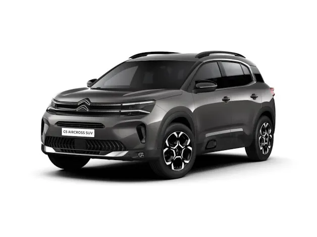 Citroën C5 Aircross 1.6 PHEV Max