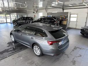SKODA Octavia Combi 2.0 TDI 150 Selection DSG