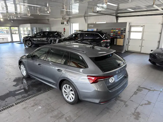 Škoda Octavia Combi 2.0 TDI 150 Selection DSG