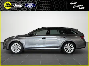SKODA Octavia Combi 2.0 TDI 150 Selection DSG