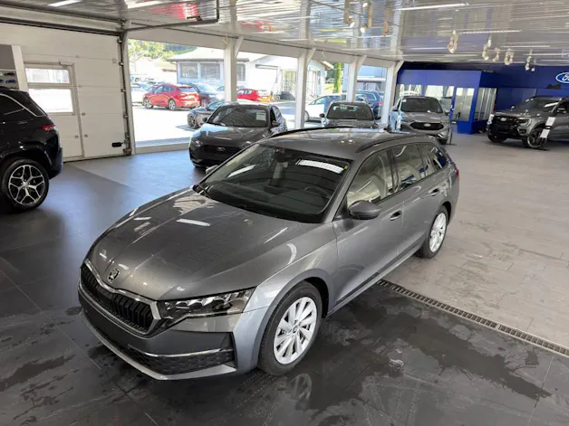 Škoda Octavia Combi 2.0 TDI 150 Selection DSG