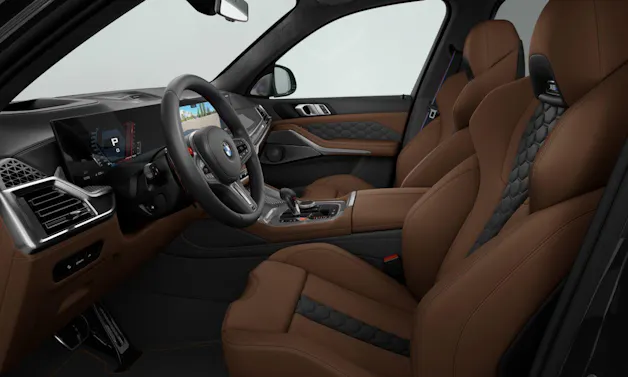 BMW X5M Competition Bowers & Wilkins