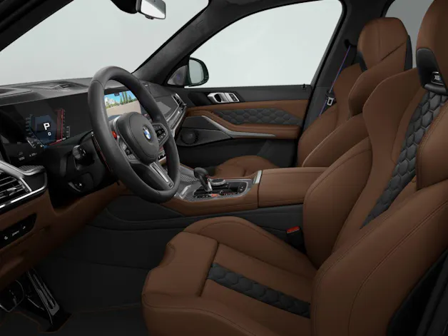 BMW X5M Competition Bowers & Wilkins