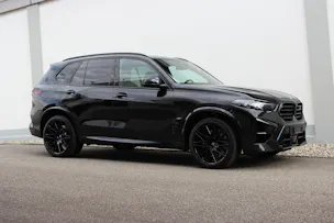 BMW X5M Competition Bowers & Wilkins