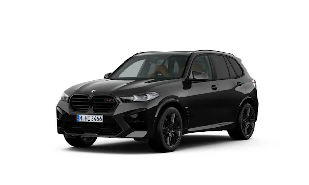 BMW X5M Competition Bowers & Wilkins