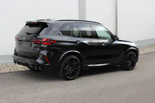 BMW X5M Competition Bowers & Wilkins