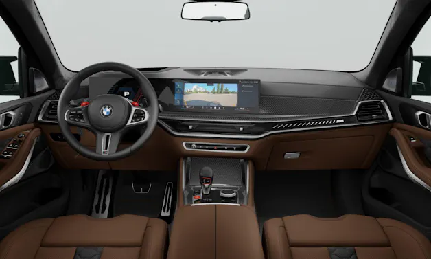 BMW X5M Competition Bowers & Wilkins