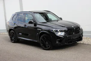 BMW X5M Competition Bowers & Wilkins