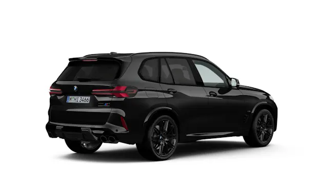 BMW X5M Competition Bowers & Wilkins