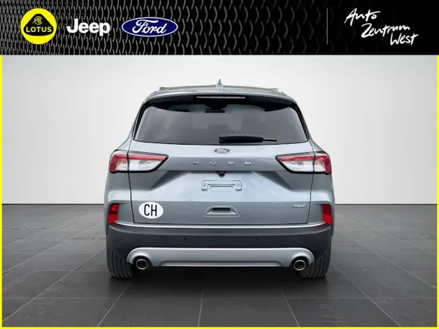 Ford Kuga 2.5 Hybrid Titanium