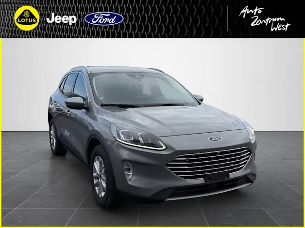 Ford Kuga 2.5 Hybrid Titanium