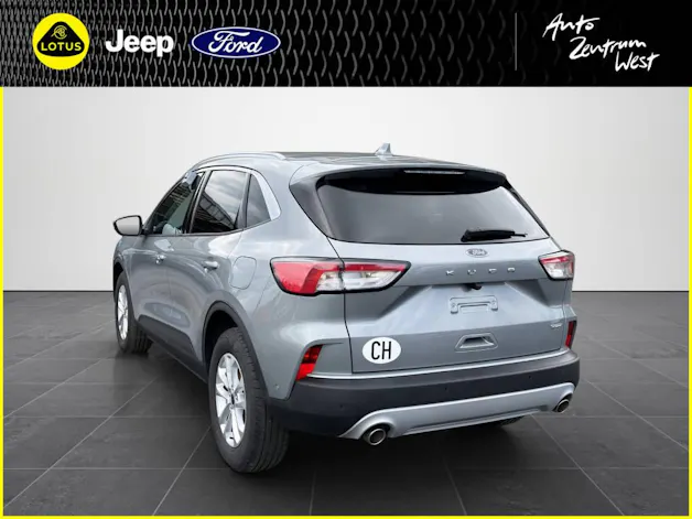 Ford Kuga 2.5 Hybrid Titanium