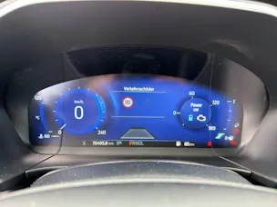 FORD Kuga 2.5 Hybrid Titanium