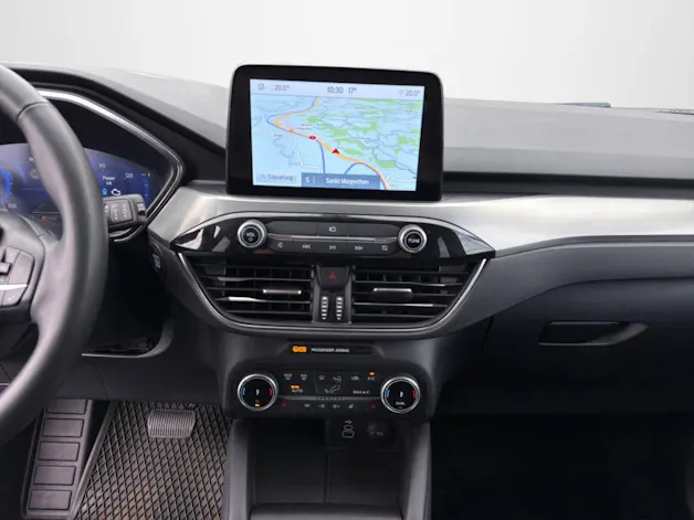 Ford Kuga 2.5 Hybrid Titanium