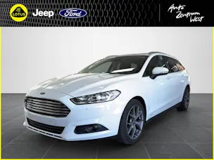 Ford Mondeo Station Wagon 2.0 TDCi 150 Trend