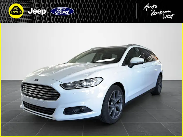 Ford Mondeo Station Wagon 2.0 TDCi 150 Trend