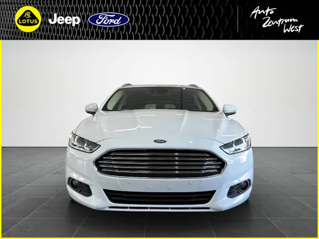 Ford Mondeo Station Wagon 2.0 TDCi 150 Trend
