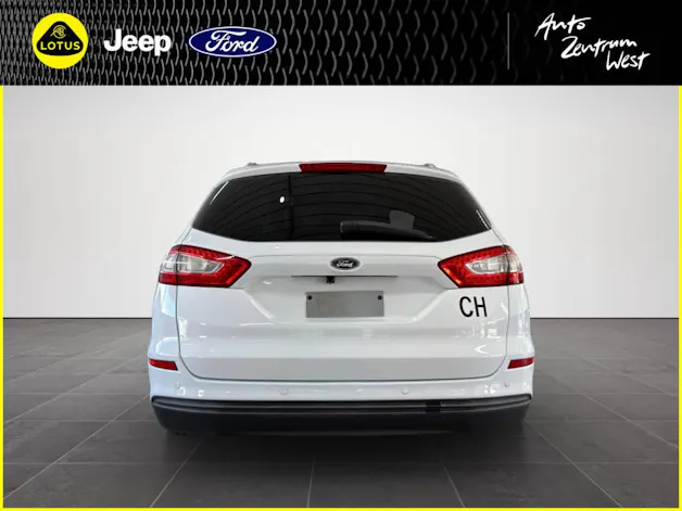 Ford Mondeo Station Wagon 2.0 TDCi 150 Trend