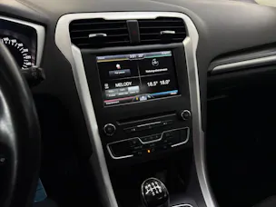 FORD Mondeo Station Wagon 2.0 TDCi 150 Trend