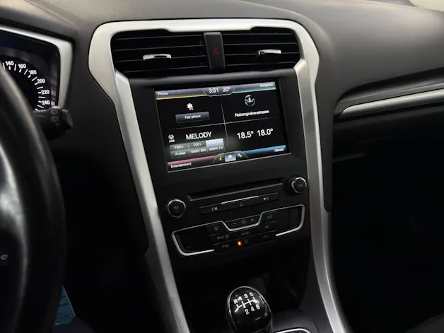 Ford Mondeo Station Wagon 2.0 TDCi 150 Trend