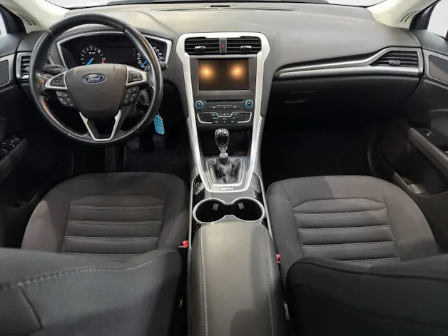 Ford Mondeo Station Wagon 2.0 TDCi 150 Trend