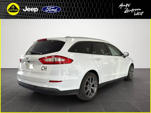 Ford Mondeo Station Wagon 2.0 TDCi 150 Trend