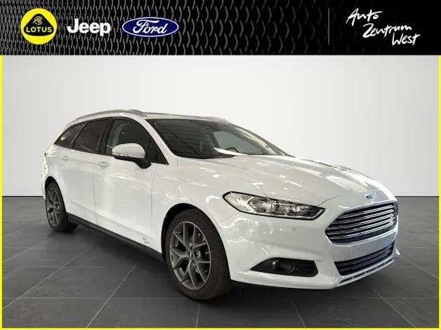 Ford Mondeo Station Wagon 2.0 TDCi 150 Trend