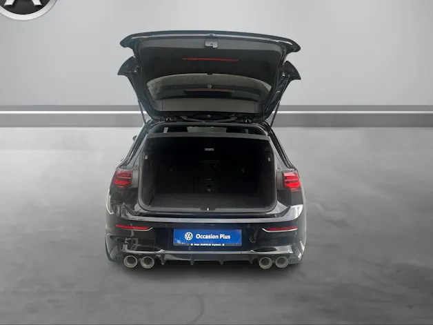 VW Golf 2.0 TSI R DSG 4Motion