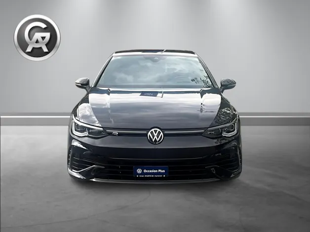 VW Golf 2.0 TSI R DSG 4Motion