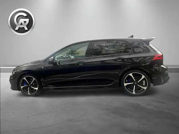 VW Golf 2.0 TSI R DSG 4Motion