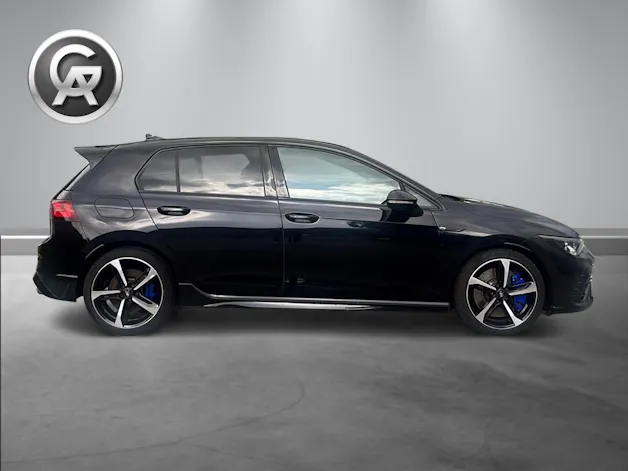 VW Golf 2.0 TSI R DSG 4Motion