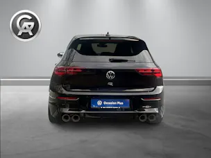 VW Golf 2.0 TSI R DSG 4Motion