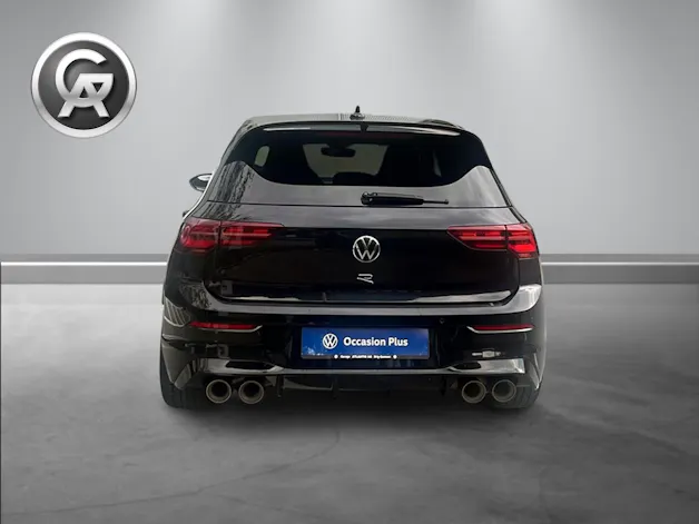 VW Golf 2.0 TSI R DSG 4Motion