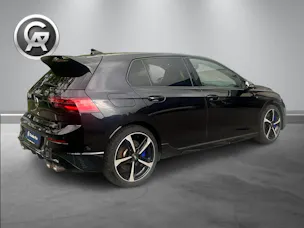 VW Golf 2.0 TSI R DSG 4Motion