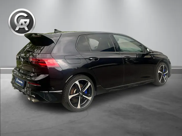VW Golf 2.0 TSI R DSG 4Motion